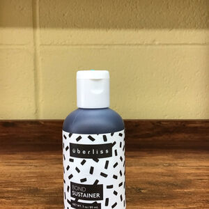 Uberliss Bond Sustainer Hair Treatment 3 oz Blue Purple New